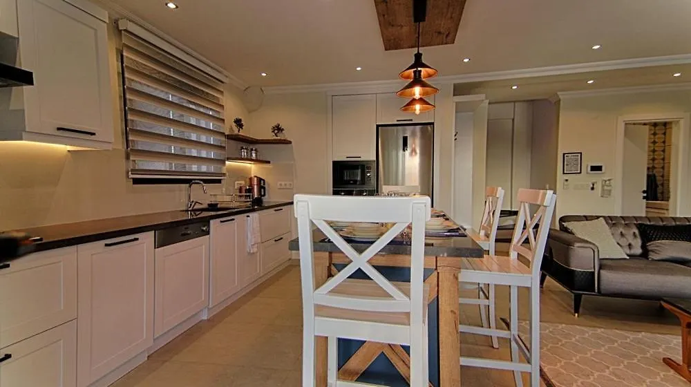 Kaan Villa Fethiye Turkiet