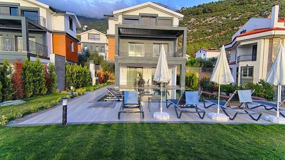 Kaan Villa Fethiye Turkije