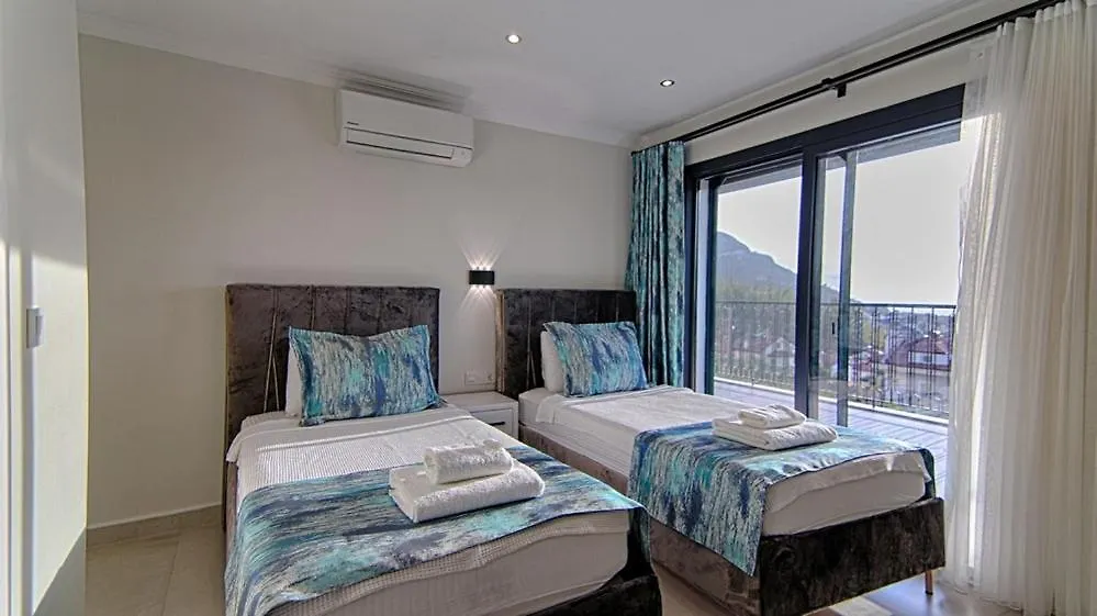 Kaan Villa Fethiye
